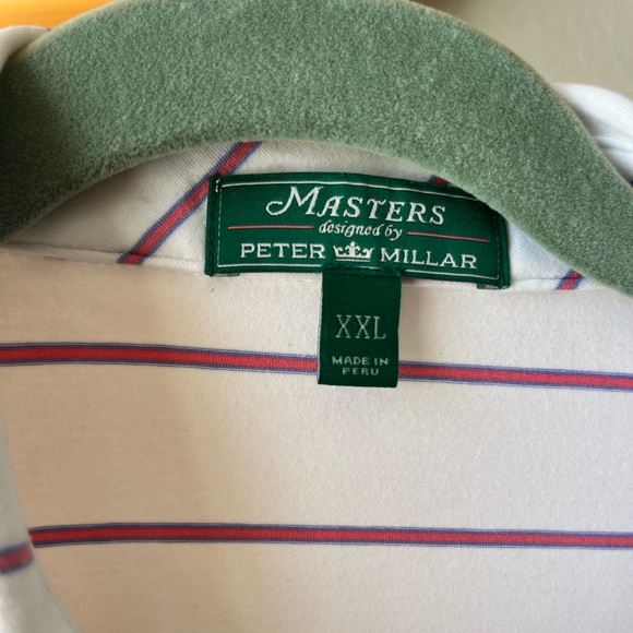 Masters Polo by Peter Millar - Picture 2 of 3